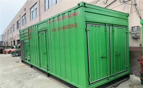 福安工厂发电机出租供电